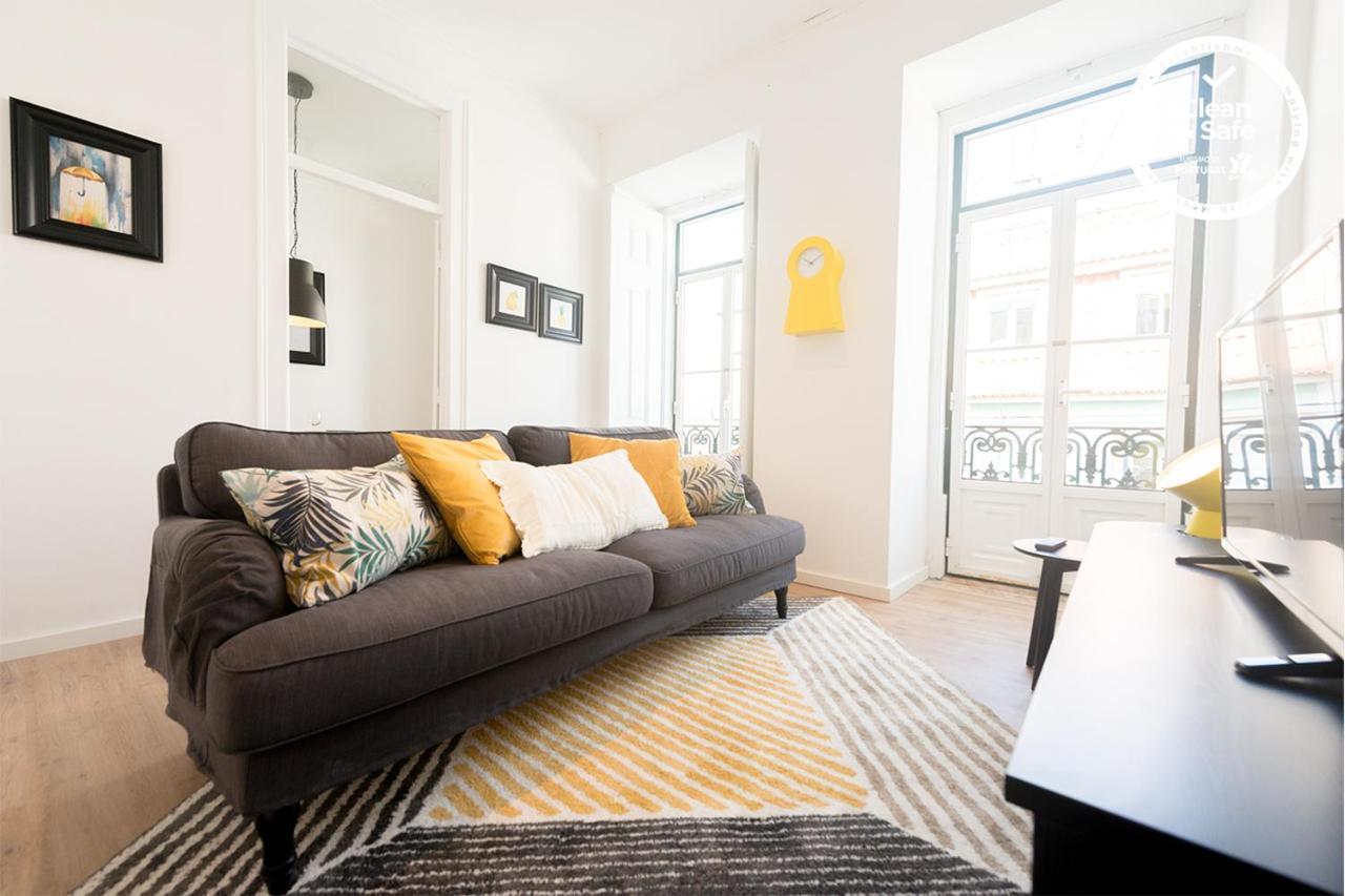 Typical Almirante By Homing Lejlighed Lisboa