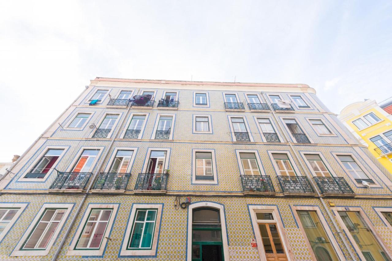 Typical Almirante By Homing Lejlighed